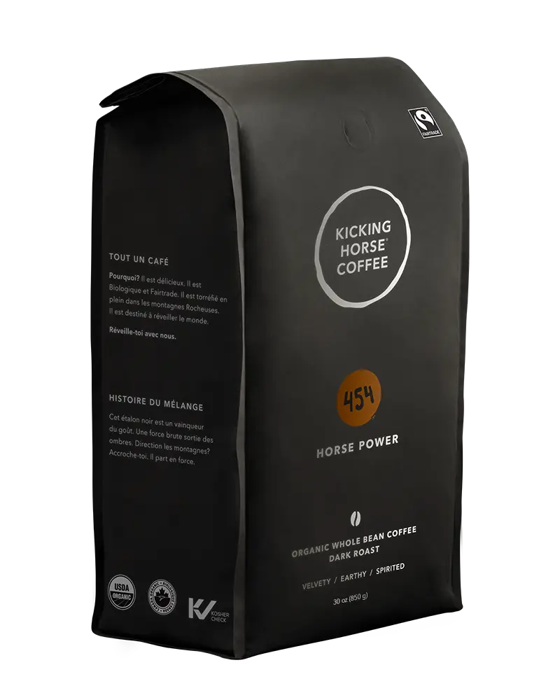 ☆ africancoffee☆ Kicking Horse Coffee - 454 Horse Power – Kicking Horse