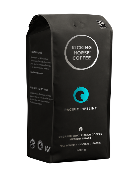 DE インテンスセレクション 1kg*6cs コーヒー Kicking_Horse_Coffee_Pacific_P