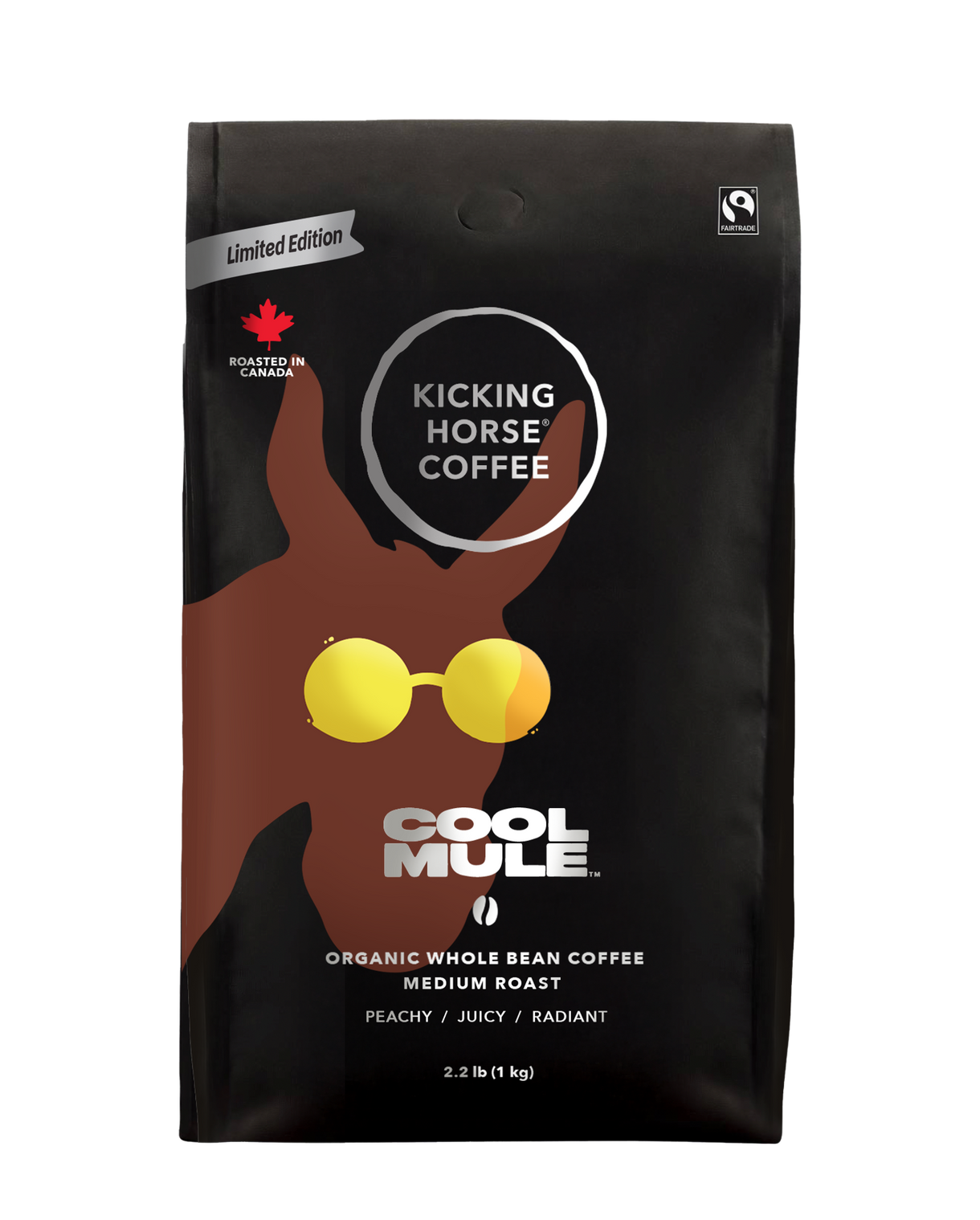 COOL MULE – Kicking Horse Coffee - Canada